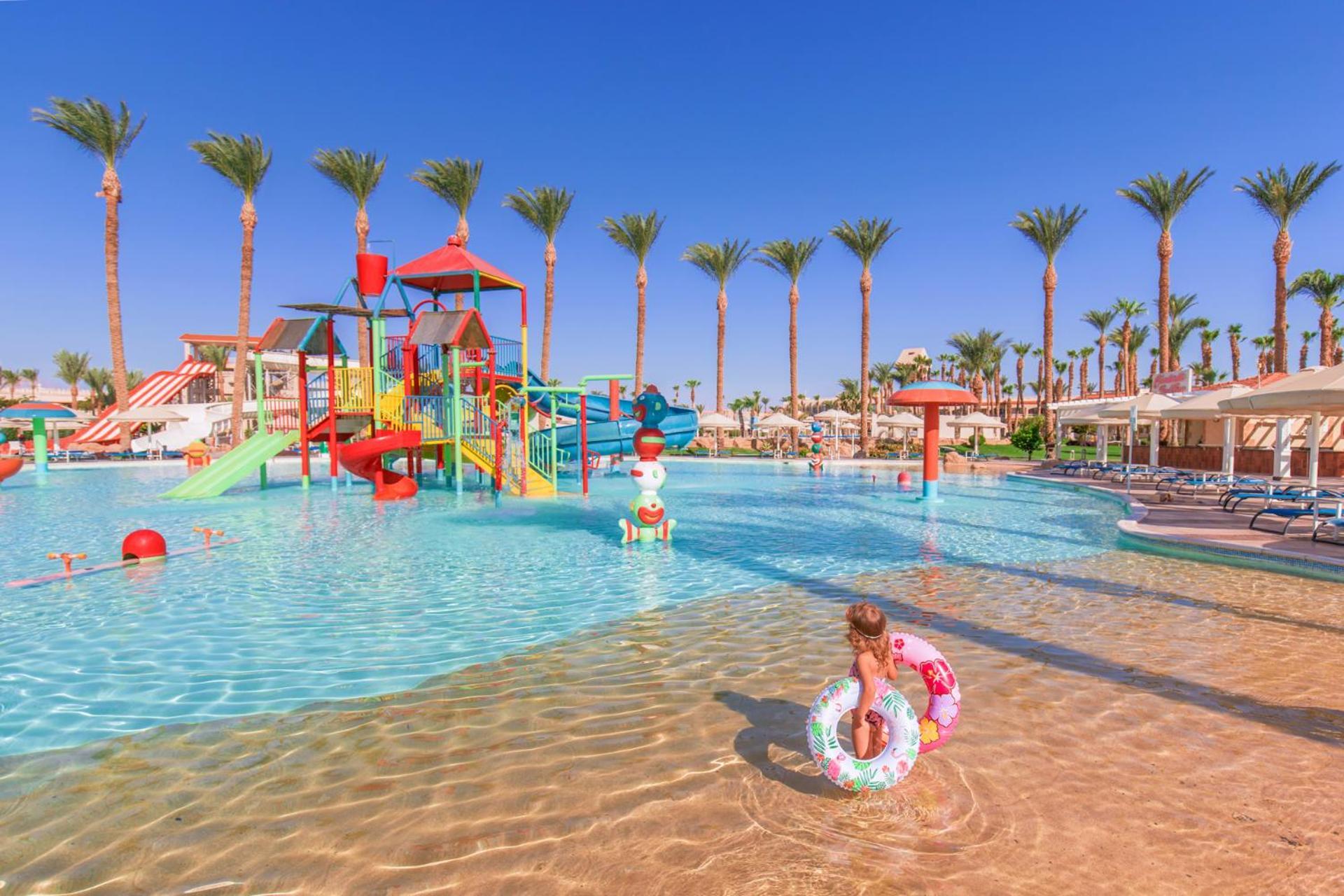 Beach Albatros The Club - Aqua Park Хургада Екстериор снимка