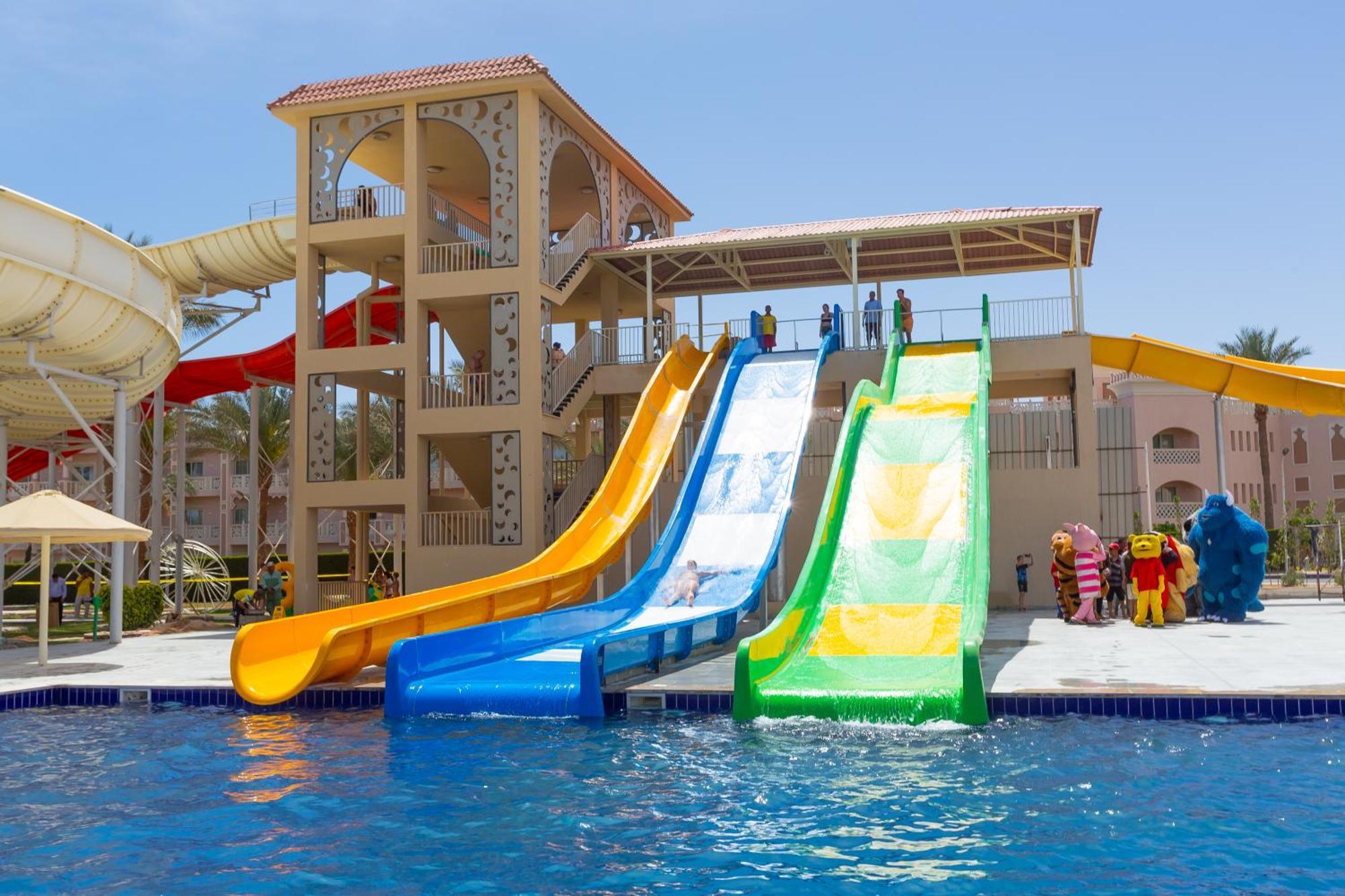 Beach Albatros The Club - Aqua Park Хургада Екстериор снимка