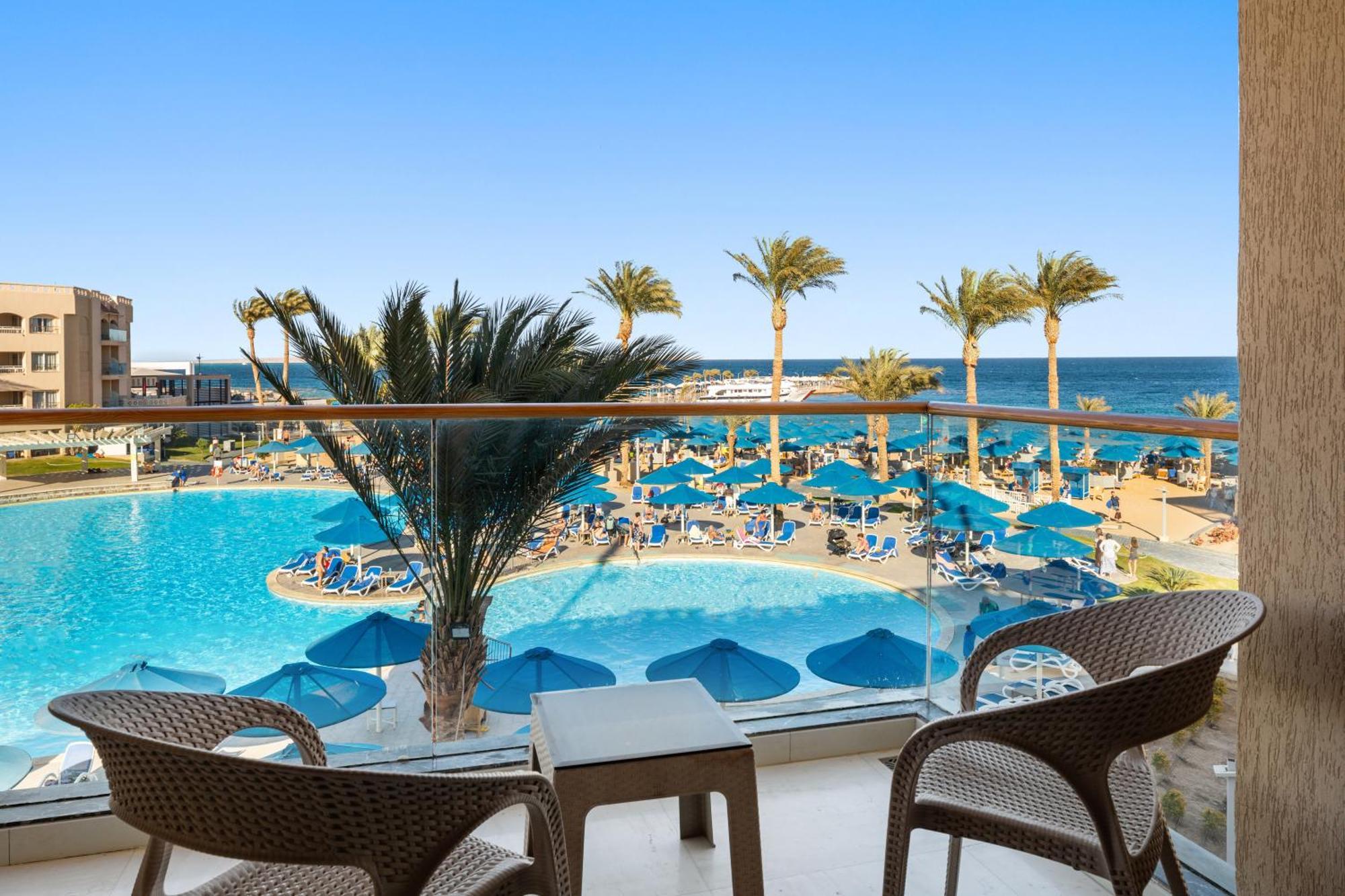 Beach Albatros The Club - Aqua Park Хургада Екстериор снимка